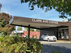 Bridge Coffee Co. Clark Avenue