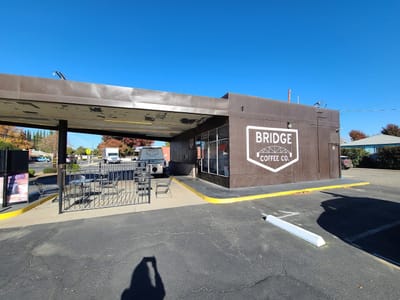 Bridge Coffee Co. Clark Avenue