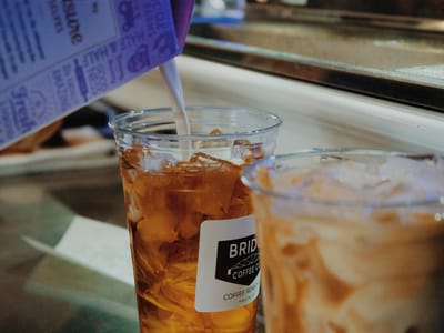 Bridge Coffee Co. New Earth