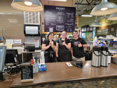 Bridge Coffee Co. New Earth