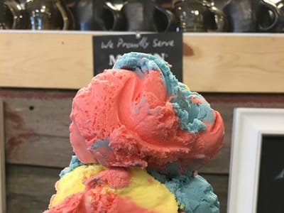 Bridge Street coffee Box