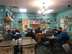 Bridge Street coffee Box