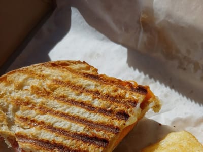 Bridge Street coffee Box