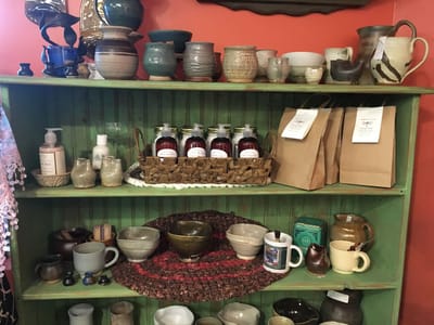 Bridge Street coffee Box