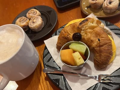 Bridge Street Coffee & Tea