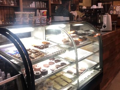 Bridgeport Coffeehouse