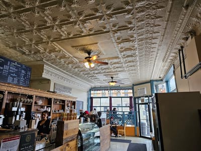 Bridgeport Coffeehouse