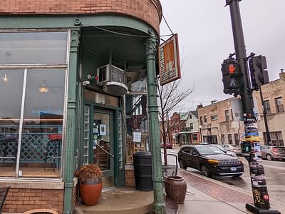Bridgeport Coffeehouse