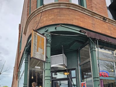 Bridgeport Coffeehouse