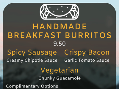 Bridger Sunrise Coffee