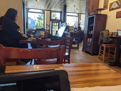 Brig O'Doon Coffee House