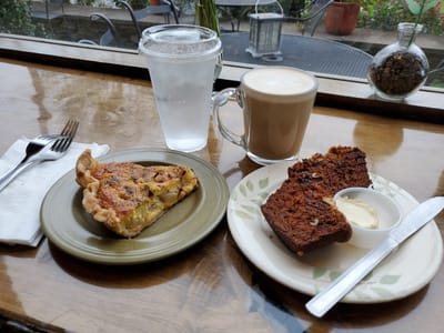 Brig O'Doon Coffee House