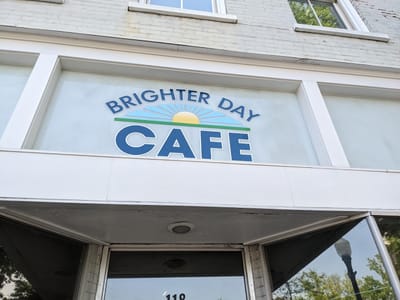 Brighter Day Cafe