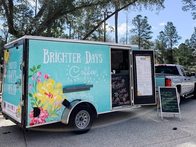 Brighter Days Coffee