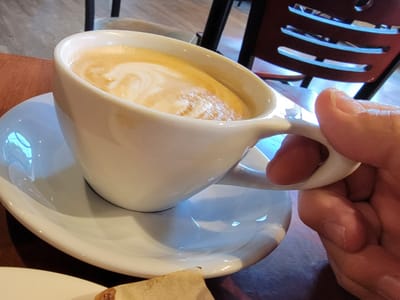 Brighton Coffee House and Theater