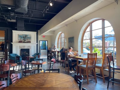 Brighton Coffee House and Theater