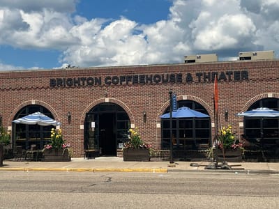 Brighton Coffee House and Theater