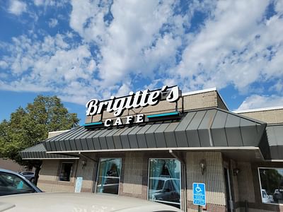 Brigitte's Cafe