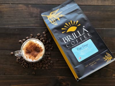 Brilla Coffee - Holden