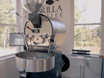 Brilla Coffee - Holden