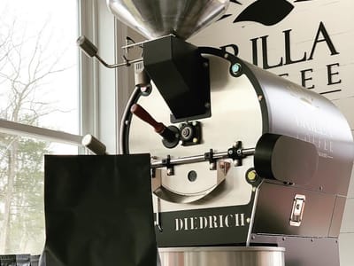 Brilla Coffee - Holden