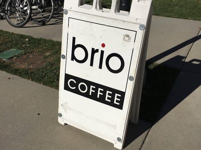 Brio Coffee (Architecture)