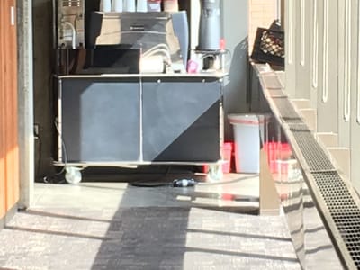 Brio Coffee (Architecture)