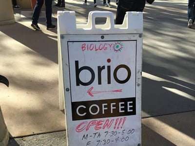Brio Coffee (Biology)
