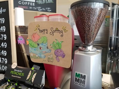 Brio Coffee (EAE / THEATER)