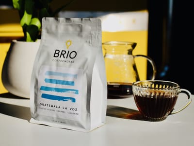 Brio Coffeeworks