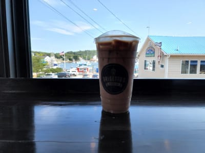 Brisetto's Second Cup