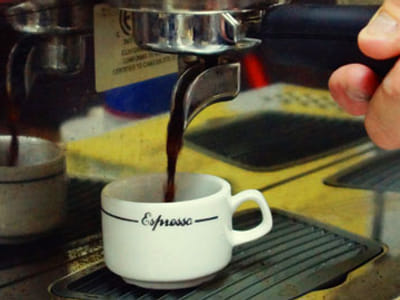 Brisk Coffee Roasters USA