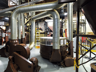 Brisk Coffee Roasters USA