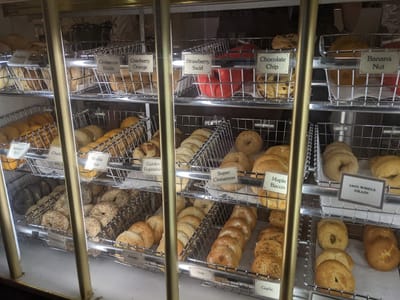 Bristol Bagel & Bakery