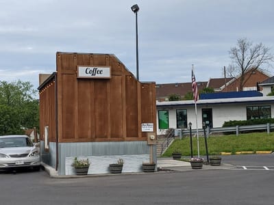 Bro Bears Drive-Thru Coffee