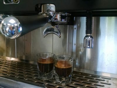 Bro Bears Drive-Thru Coffee