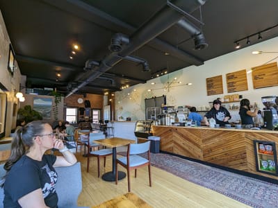 Broad Porch Coffee Co.