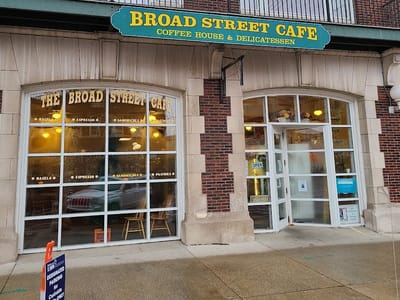 Broad Street Cafe
