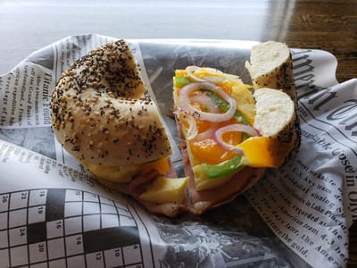 Broadway Bean and Bagel Co.