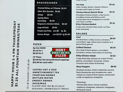 Broadway Bites Drive Thru