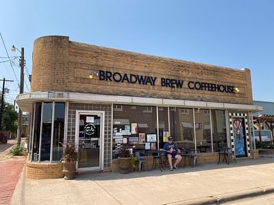 Broadway Brew