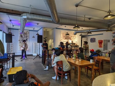 Broadway Coffee Company