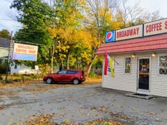 Broadway Coffee Shop & Dairy