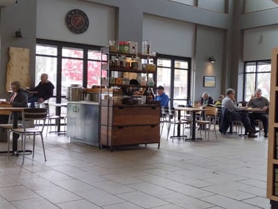 Broadway Coffeehouse