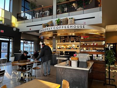 Broadway Coffeehouse