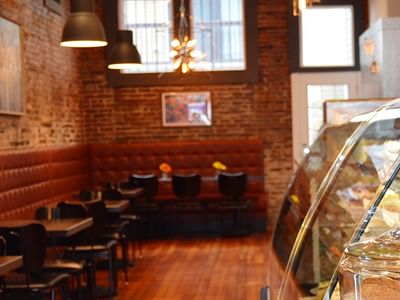 Broadway’s Pastry & Coffee Shop