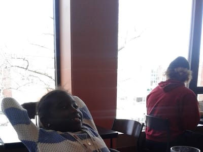 Brockway Dining Hall