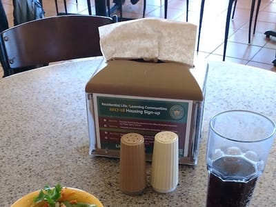 Brockway Dining Hall