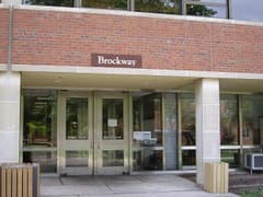 Brockway Dining Hall