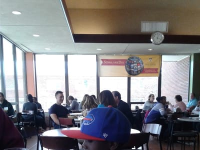 Brockway Dining Hall